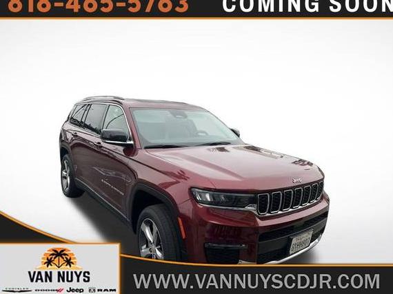 JEEP GRAND CHEROKEE 2021 1C4RJJBG8M8126165 image